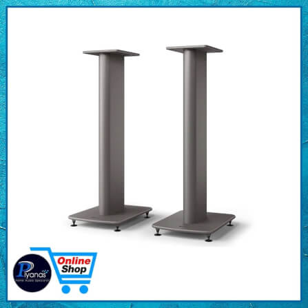 ขาตั้งลำโพง KEF : PERFORMANCE S2 SPEAKER STAND สีไทเทเนียม (คู่)_1